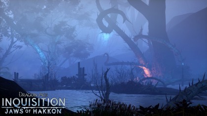 Dragon Age: Inquisition - Jaws of Hakkon игра