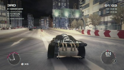 GRID 2 скриншоты