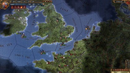 Europa Universalis IV игра