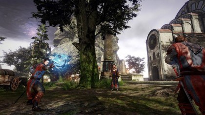 Risen 3: Titan Lords скриншоты