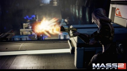 Mass Effect 2 скриншоты