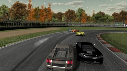 MotorSport Revolution скриншоты