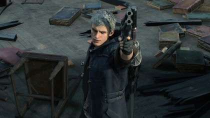 Devil May Cry V скриншоты