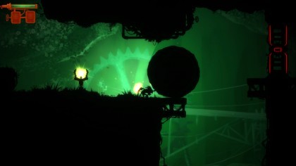 Oscura: Lost Light скриншоты
