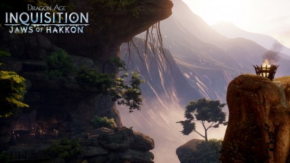 игра Dragon Age: Inquisition - Jaws of Hakkon