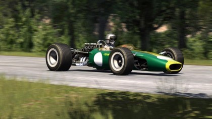 Assetto Corsa скриншоты