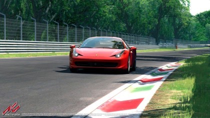 Assetto Corsa игра