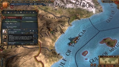 Europa Universalis IV скриншоты