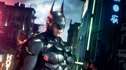 Batman: Arkham Knight скриншоты