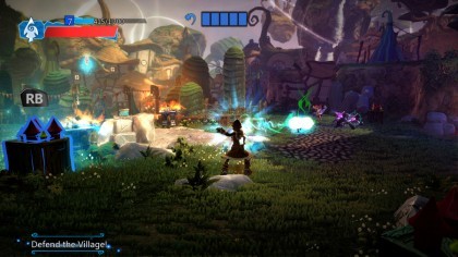 Project Spark скриншоты