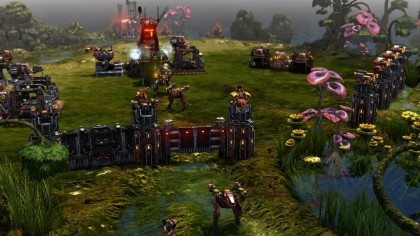 Grey Goo скриншоты