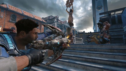 Gears of War 4 скриншоты