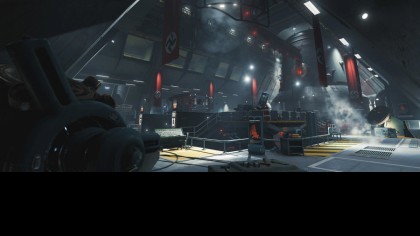 Wolfenstein II: The New Colossus скриншоты