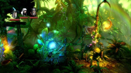 Trine 2 скриншоты