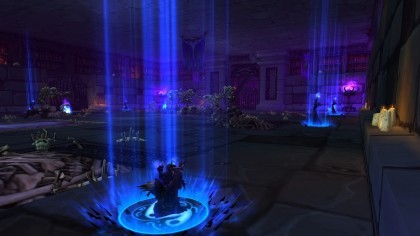 World of Warcraft: Mists of Pandaria скриншоты