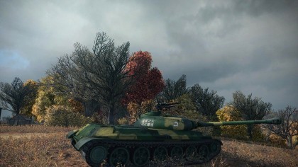 World of Tanks скриншоты