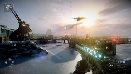 Killzone: Shadow Fall скриншоты