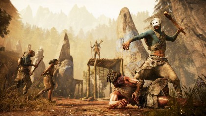 Far Cry Primal скриншоты