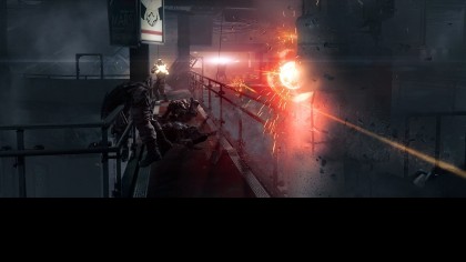 Wolfenstein: The New Order скриншоты