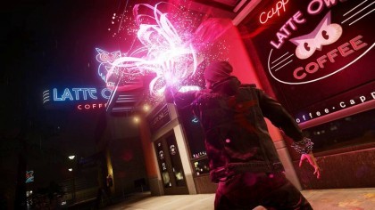 inFamous: Second Son скриншоты