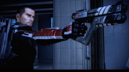 Mass Effect 2 скриншоты