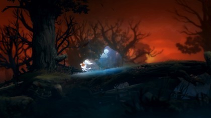 Ori and The Blind Forest скриншоты