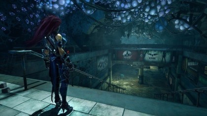 Darksiders III скриншоты