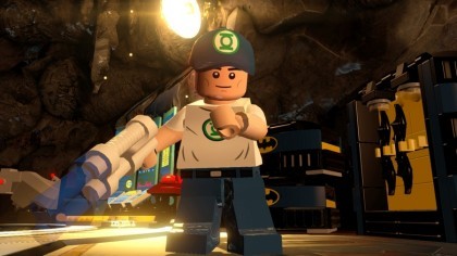 LEGO Batman 3: Beyond Gotham скриншоты