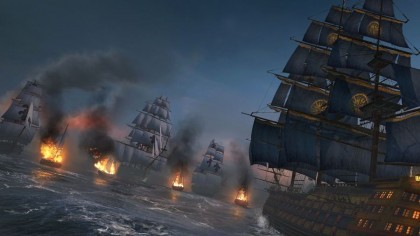 Assassin's Creed Rogue скриншоты