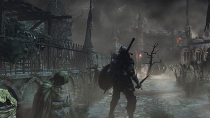 Dark Souls 3 скриншоты