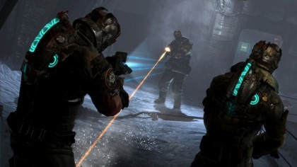 Dead Space 3 скриншоты