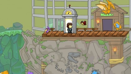 Scribblenauts Unlimited скриншоты