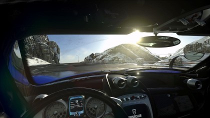 Driveclub скриншоты