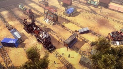 Wasteland 2 скриншоты