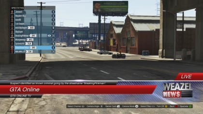 Скриншоты Grand Theft Auto V