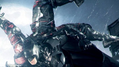 Batman: Arkham Knight скриншоты