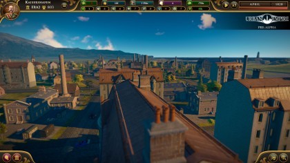 Urban Empire скриншоты