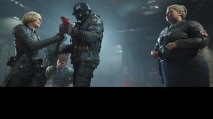 Wolfenstein II: The New Colossus скриншоты