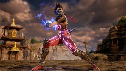 SoulCalibur 6 скриншоты