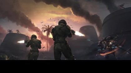 Halo: Spartan Strike скриншоты