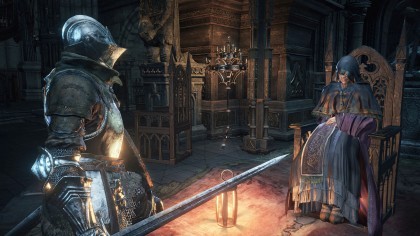 Dark Souls 3 скриншоты