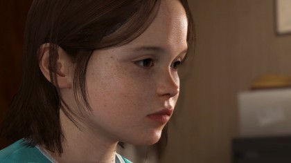 Beyond: Two Souls скриншоты