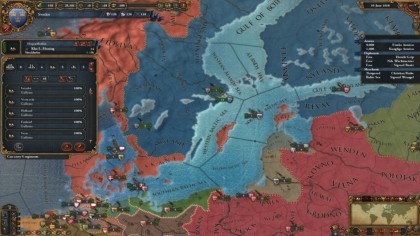 Europa Universalis IV скриншоты