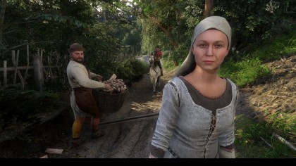 Kingdom Come: Deliverance скриншоты