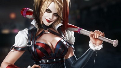 Скриншоты Batman: Arkham Knight