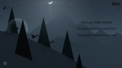 Alto's Adventure скриншоты