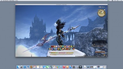 Final Fantasy XIV: Heavensward скриншоты