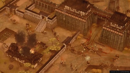 Shadow Tactics: Blades of the Shogun скриншоты