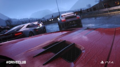 Driveclub скриншоты