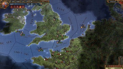 Europa Universalis IV скриншоты